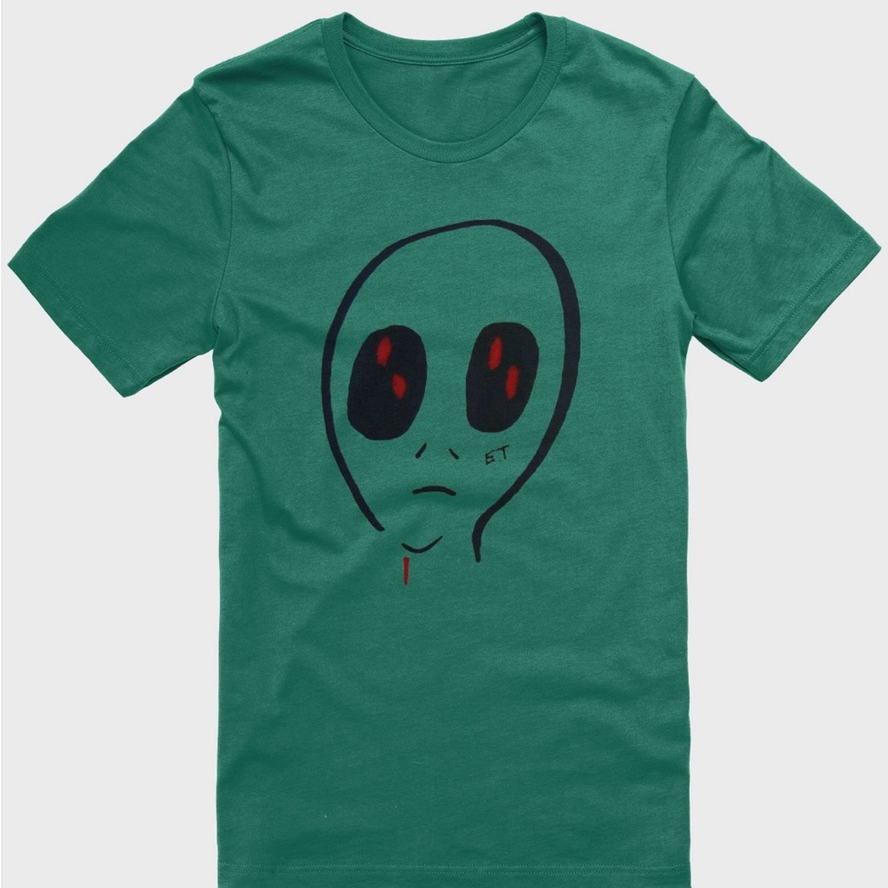 ALAS=SOL ALIEN T ( cheaper thru 4thwall )